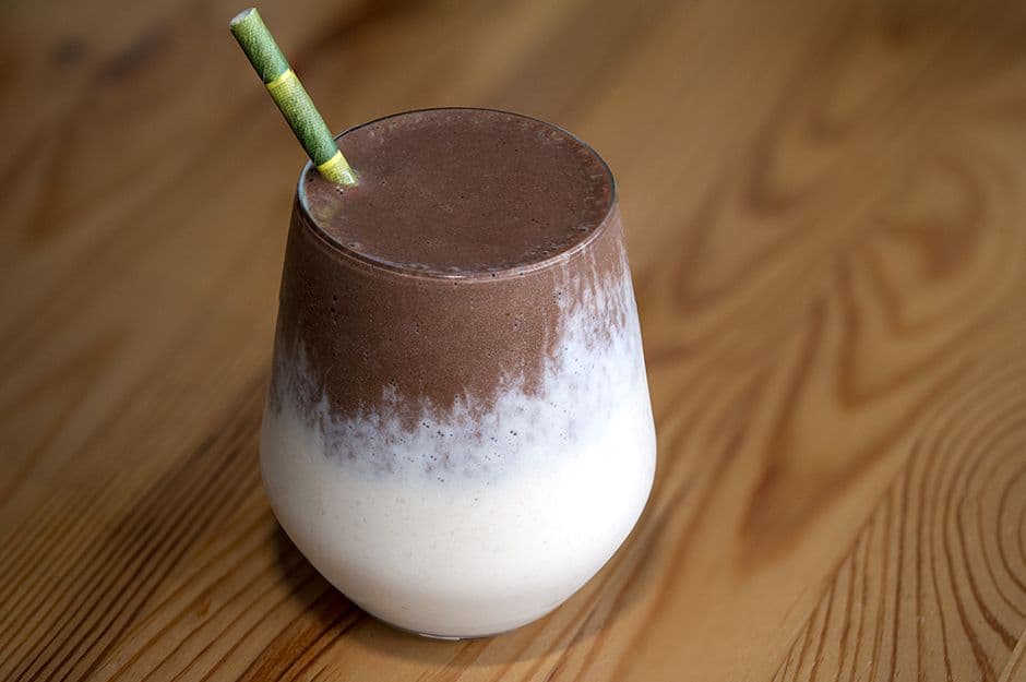Kakaolu Muzlu Smoothie