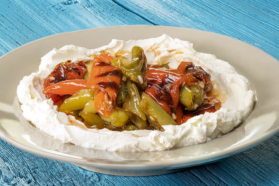 Biber Salatası
