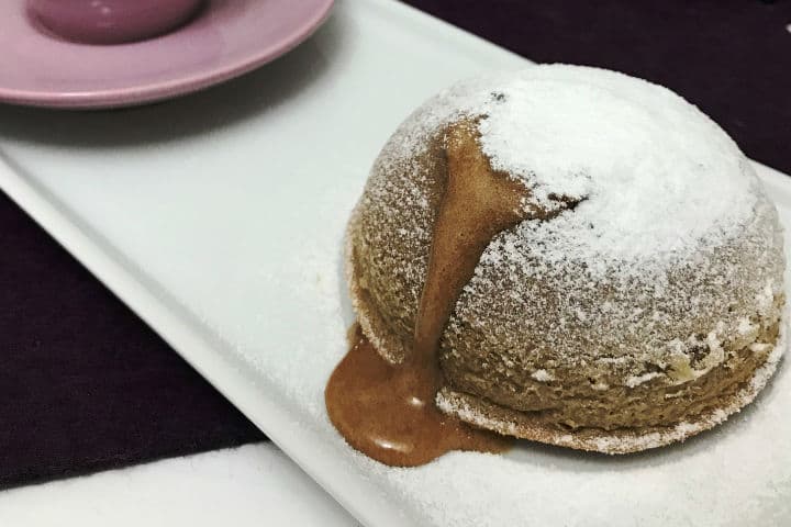 Çikolatalı Sufle