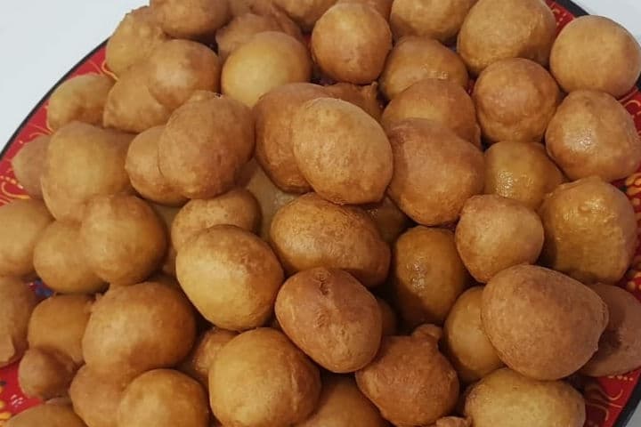 Tuzlu Lokma