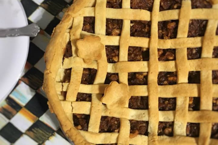 Elmalı Tart