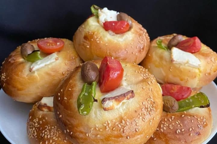 Pizza Poğaça