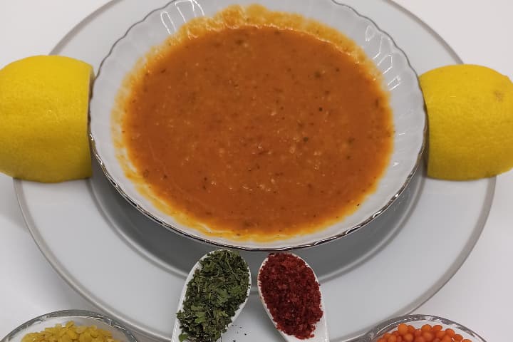 Ezogelin Çorbası