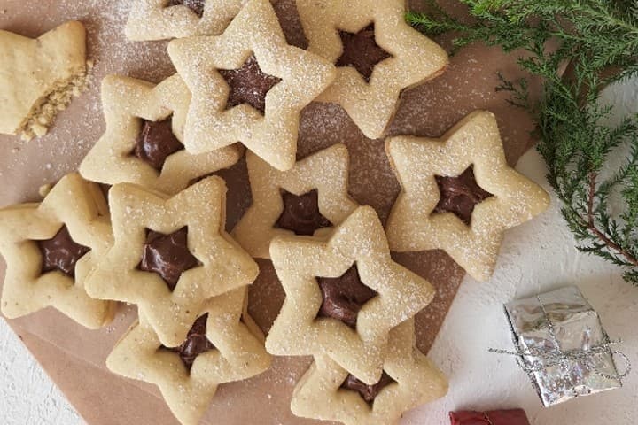 Linzer Kurabiye
