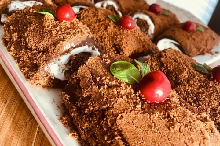 Saray Sarması