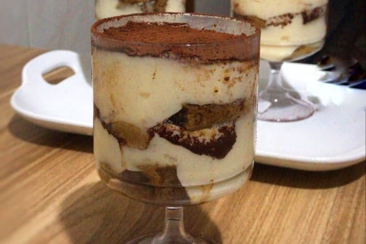 Türk Kahveli Tiramisu