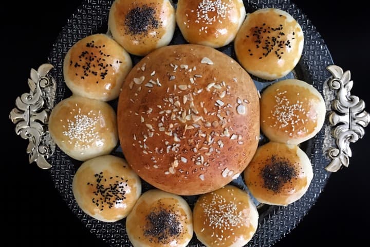 Bayatlamayan Poğaça