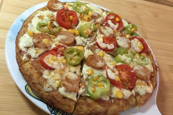 Patates Pizza