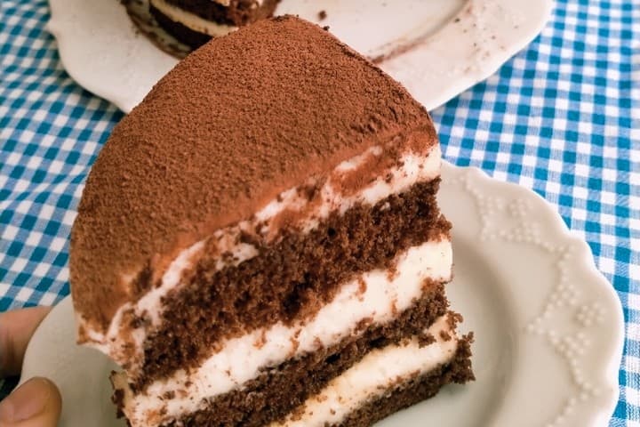 Tiramisu Pasta