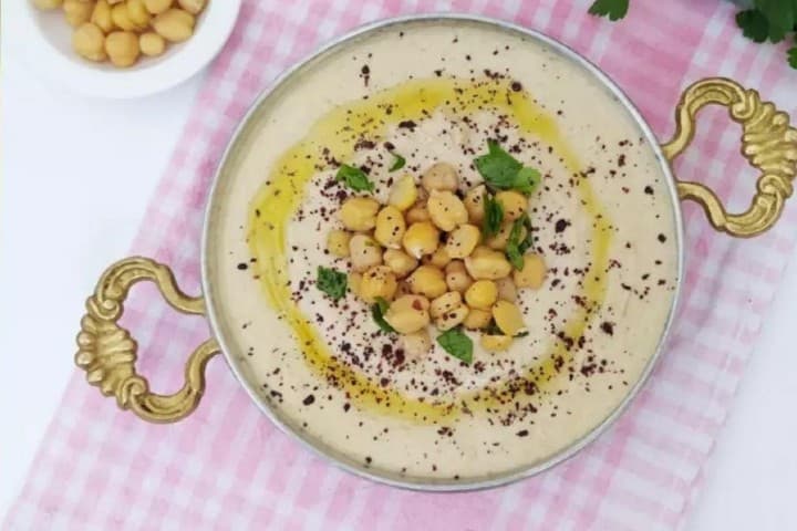 Humus Mezesi