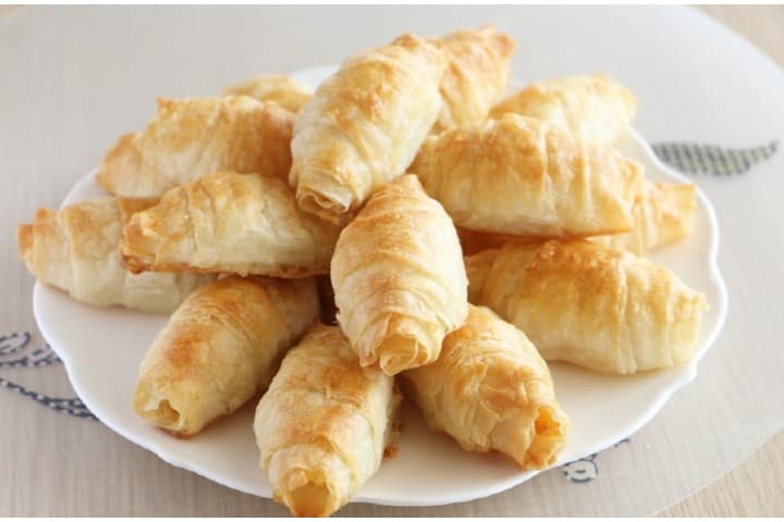 Patatesli Çıtır Börek