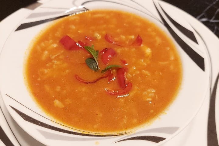 Tarhanalı Pirinç Çorbası