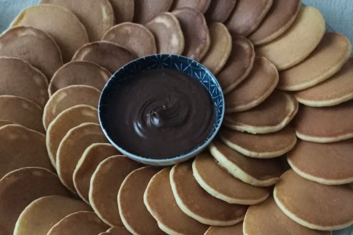 Yumuşacık Pankek