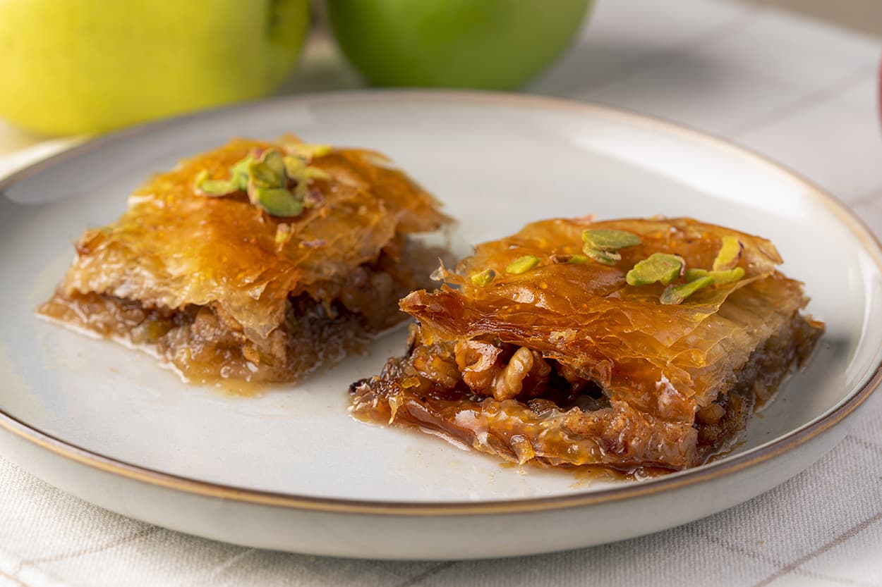 Elmalı Baklava