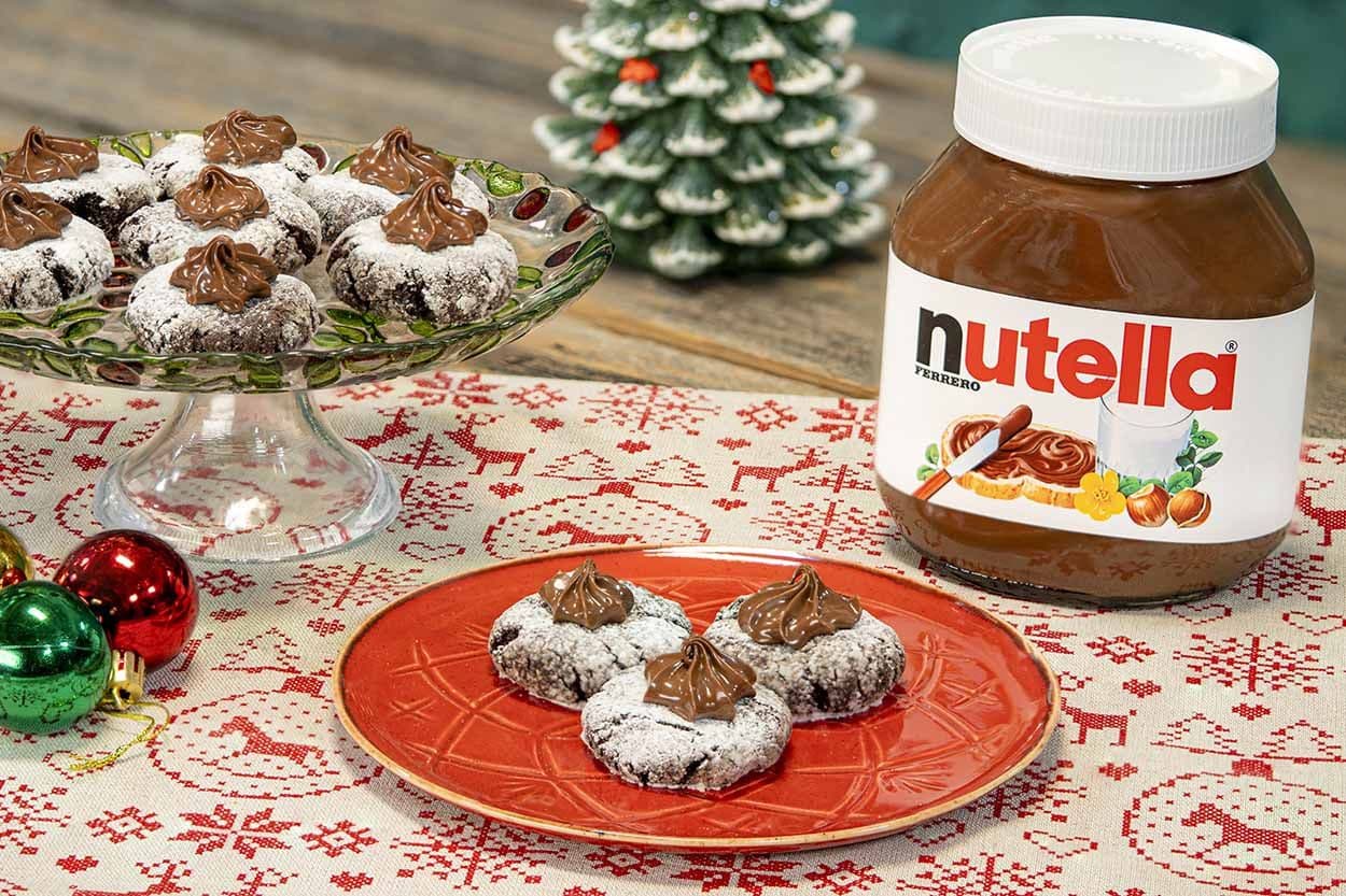 Nutella'lı Makaronlar