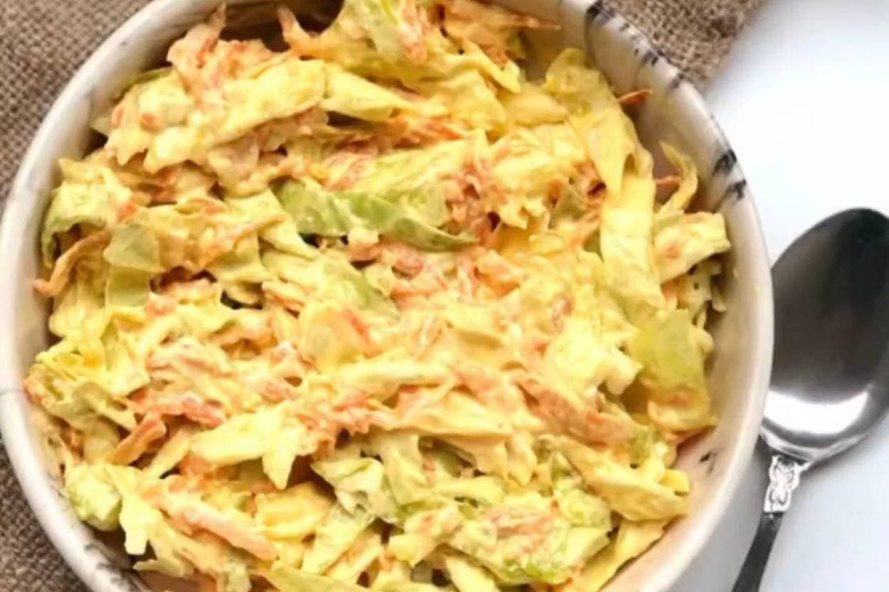 Coleslaw Salata