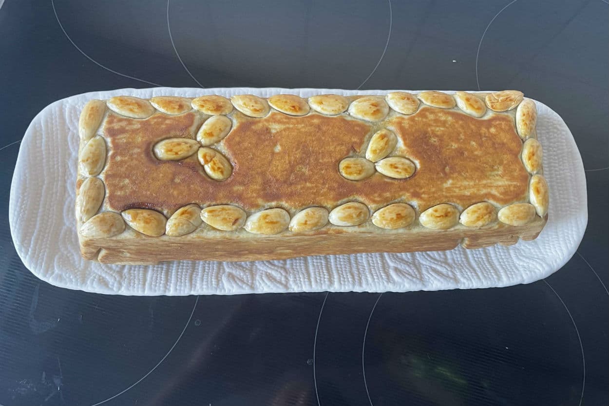 Zerdeçallı Kuzu Etli Perde Pilavı