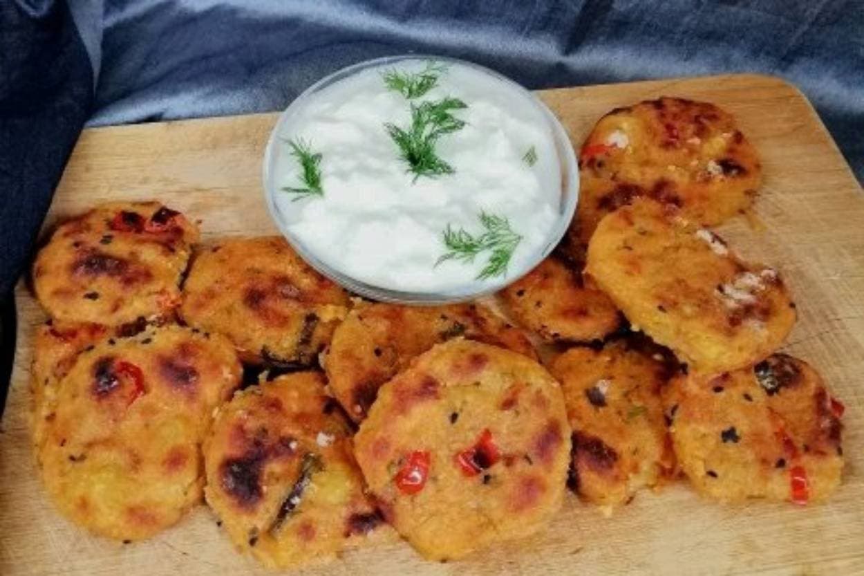 Lokmalık Pizza Patates