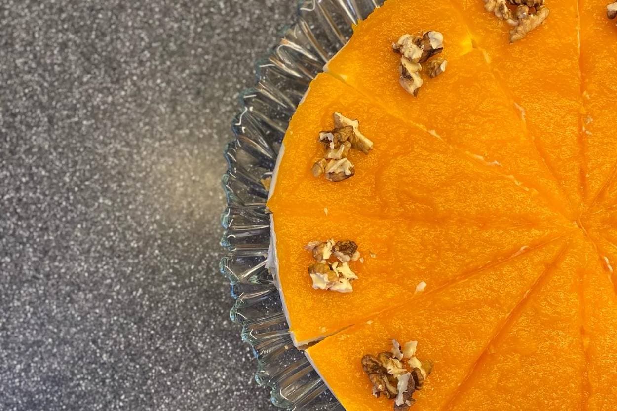 Bal Kabaklı Tart