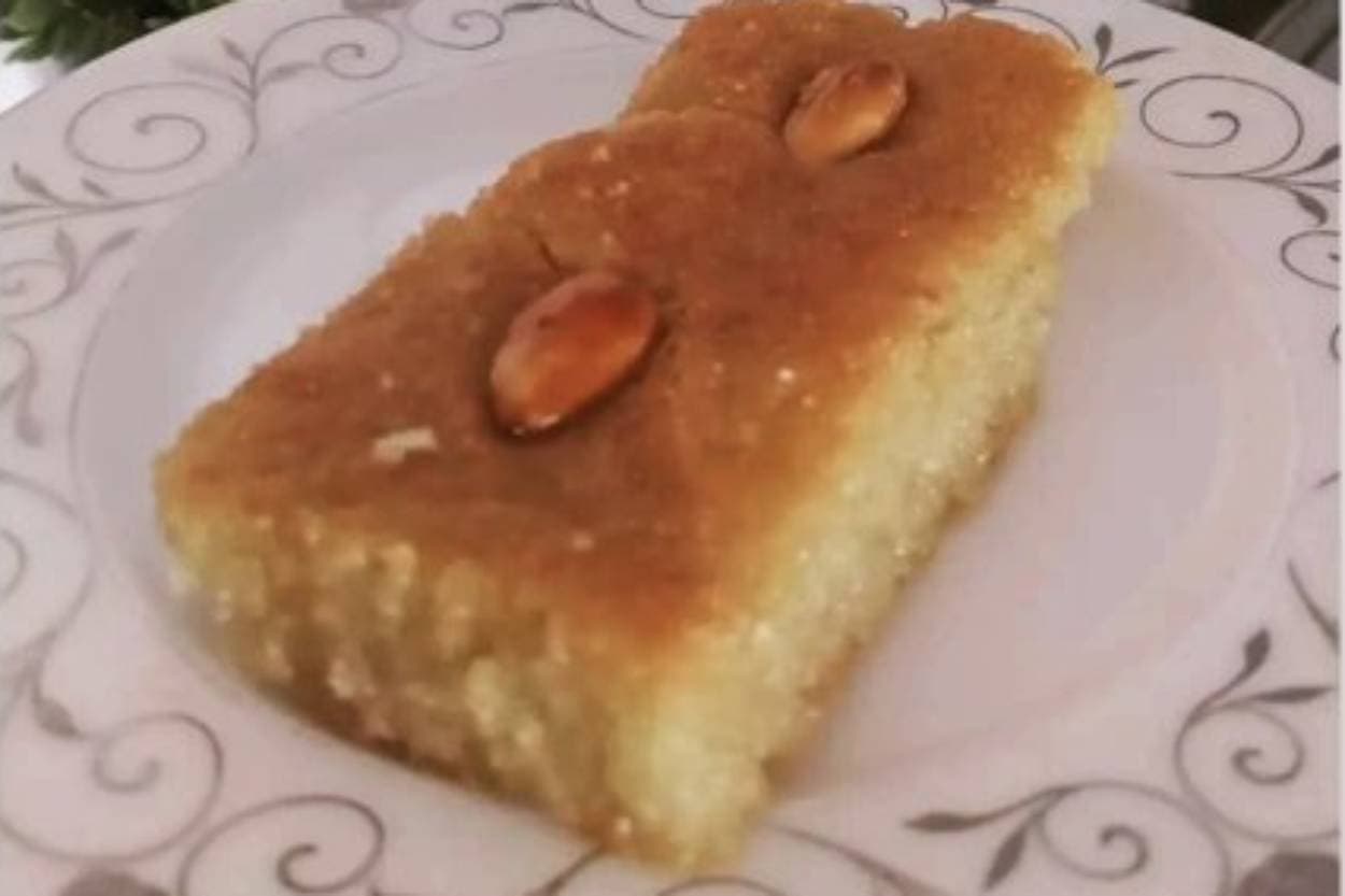 Şambali Tatlısı