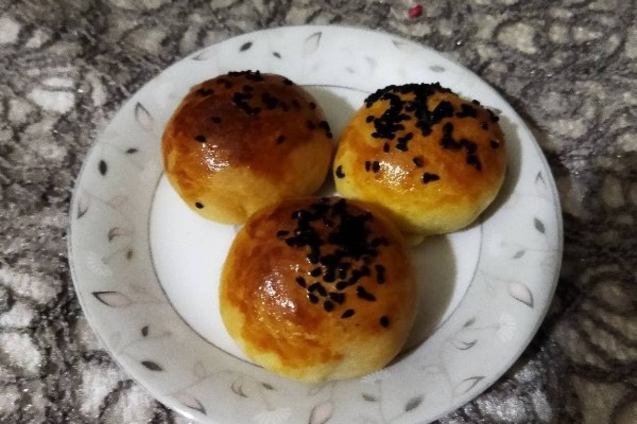 Ev Poğaçası