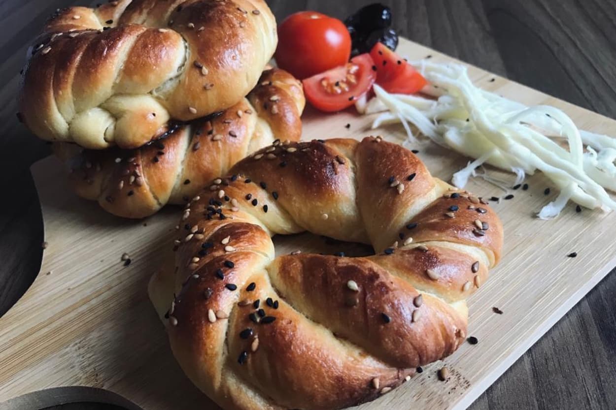 Pastane Açması