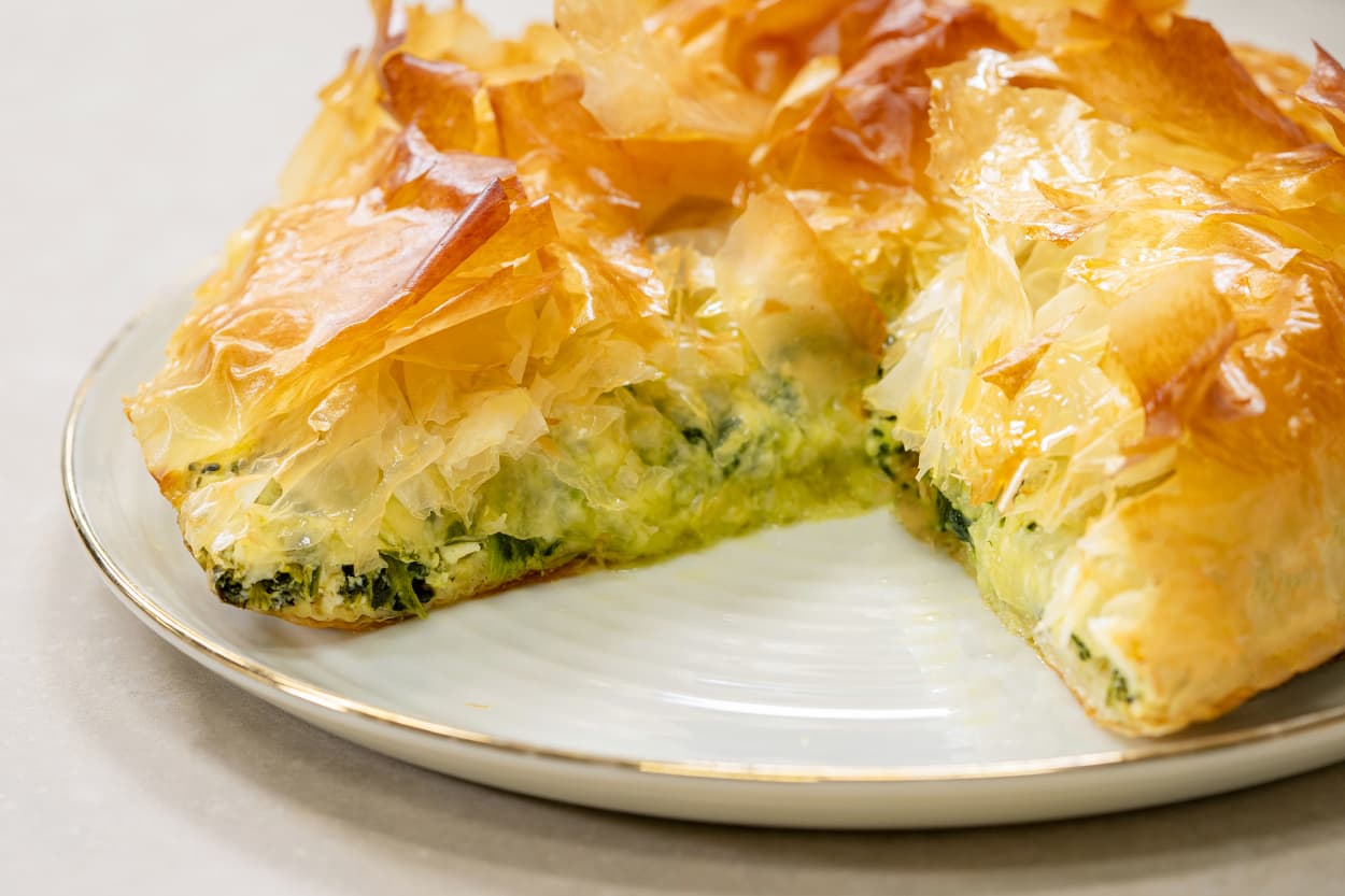 Hızlı Çıtır Börek