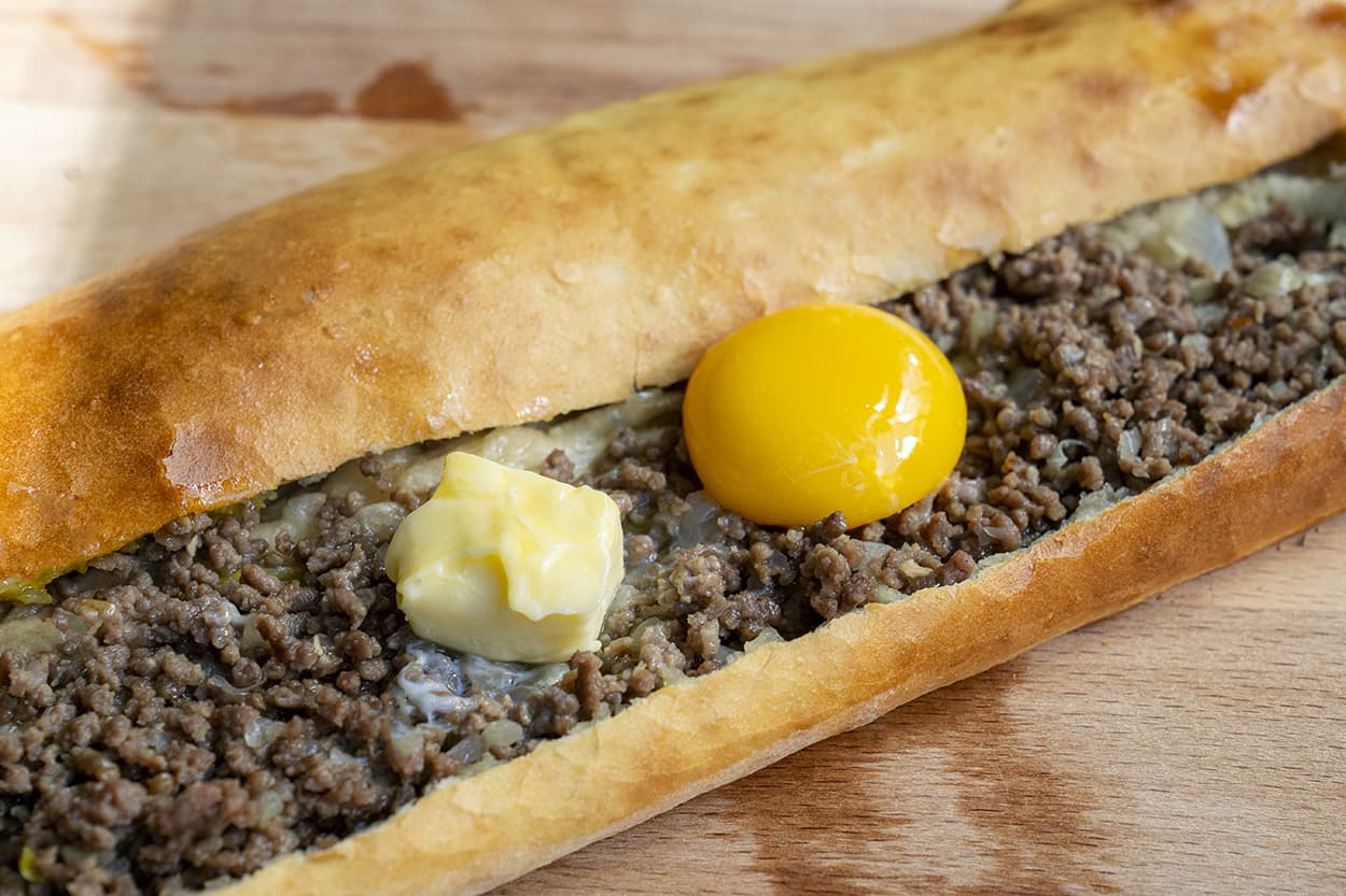 Karadeniz Pidesi