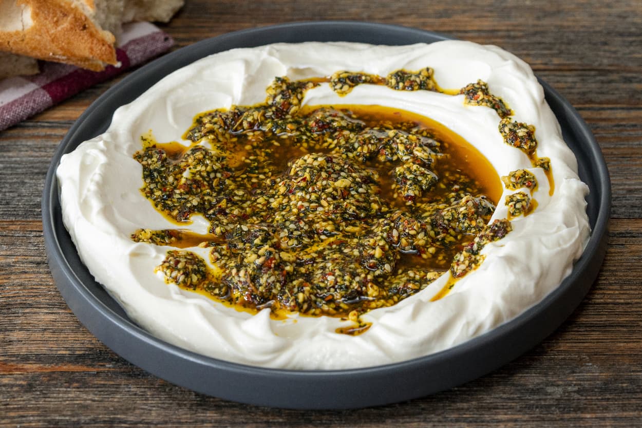 Pide Bandırmalık Sos