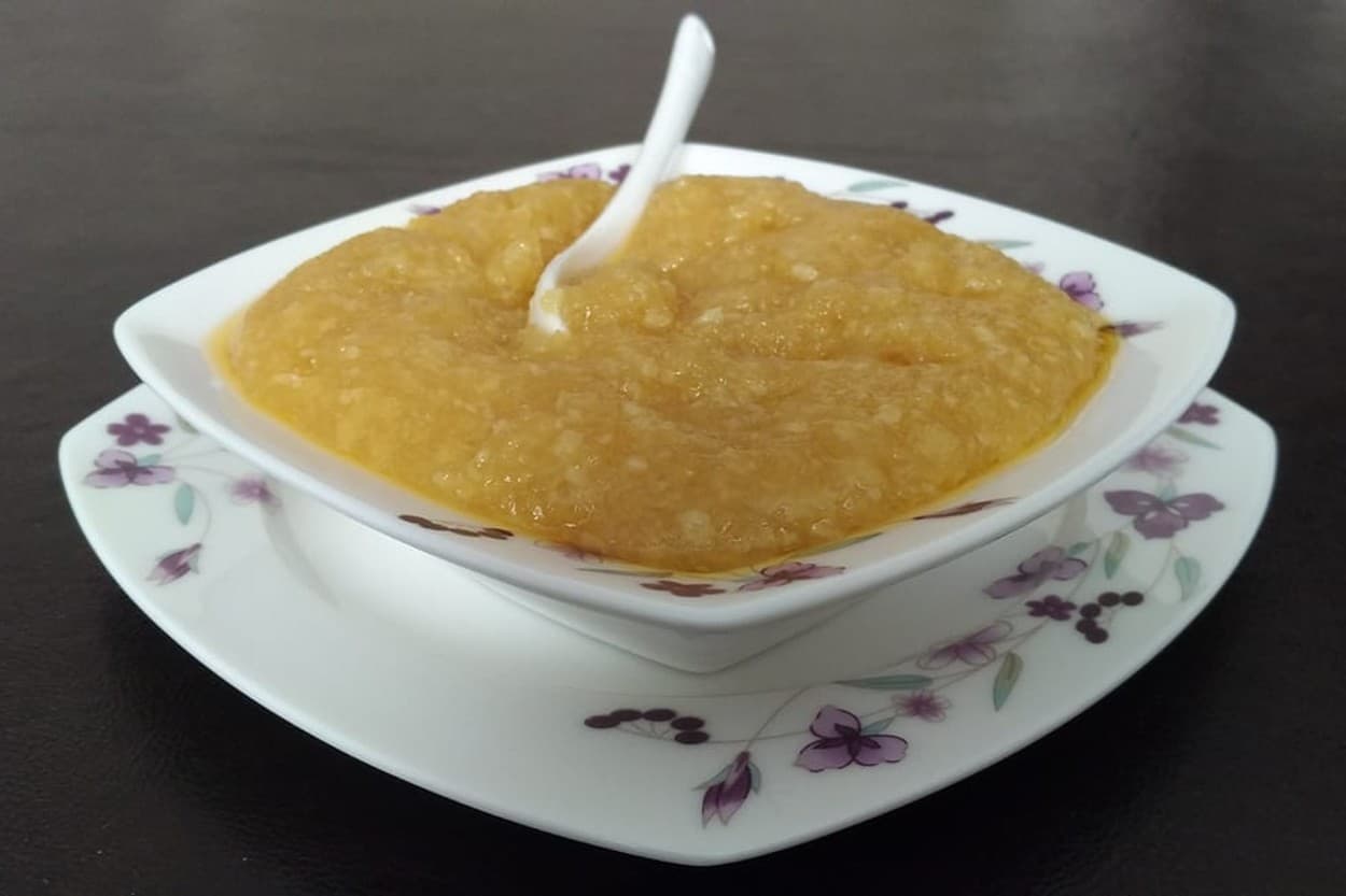 Peynir Helvası