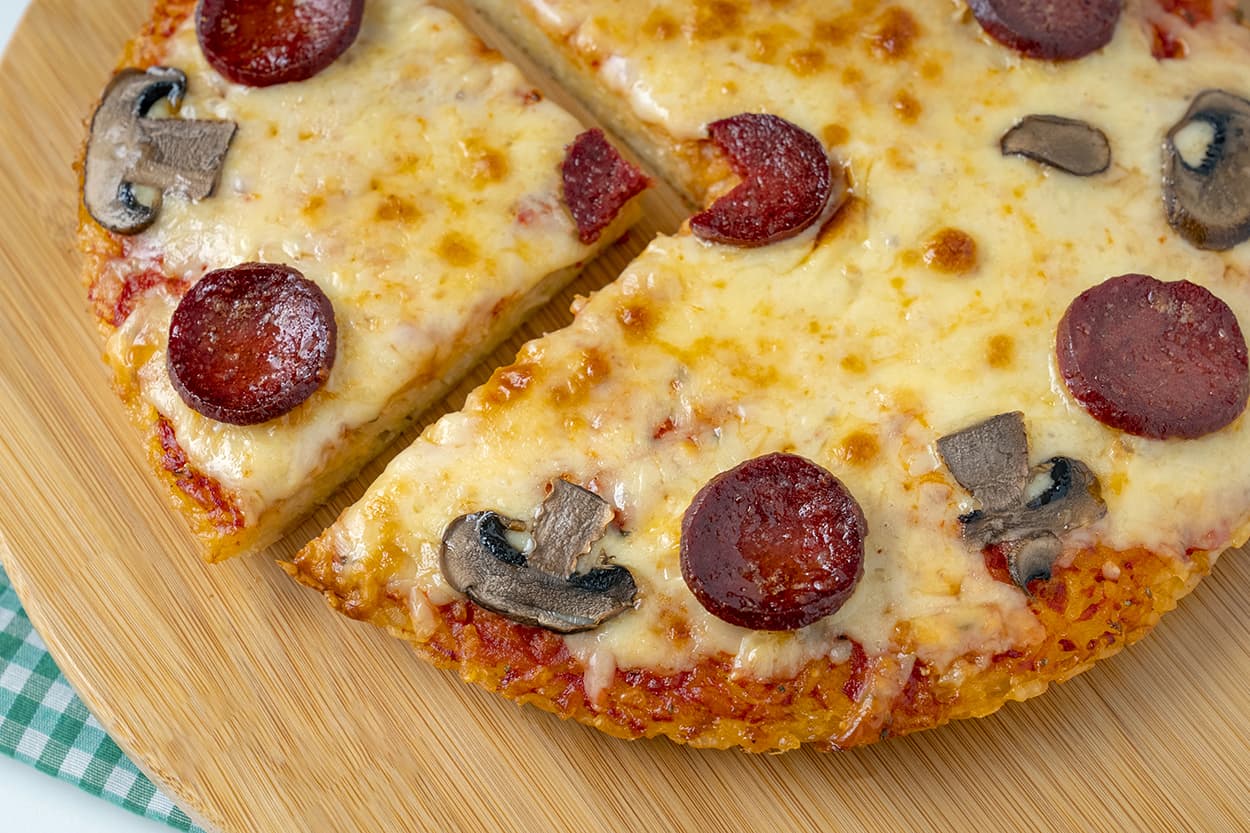 Pilavdan Pizza