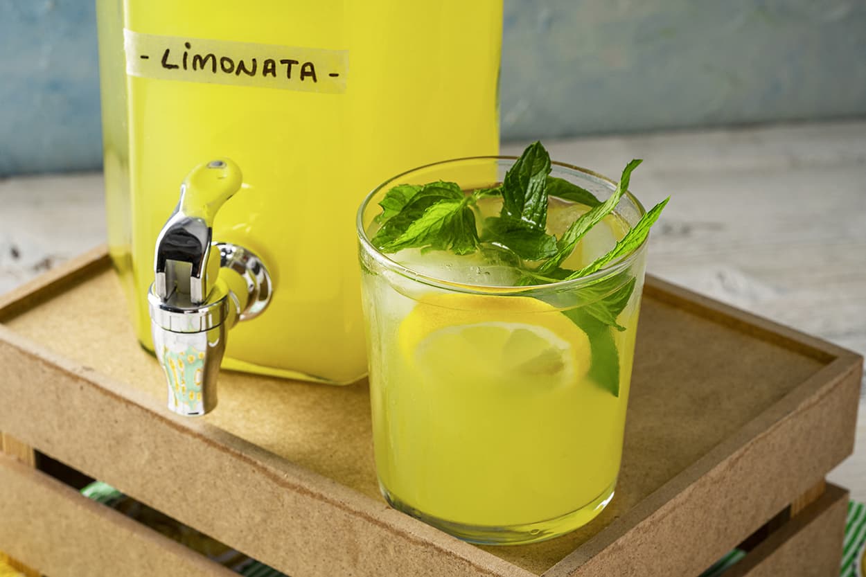 Orijinal Limonata