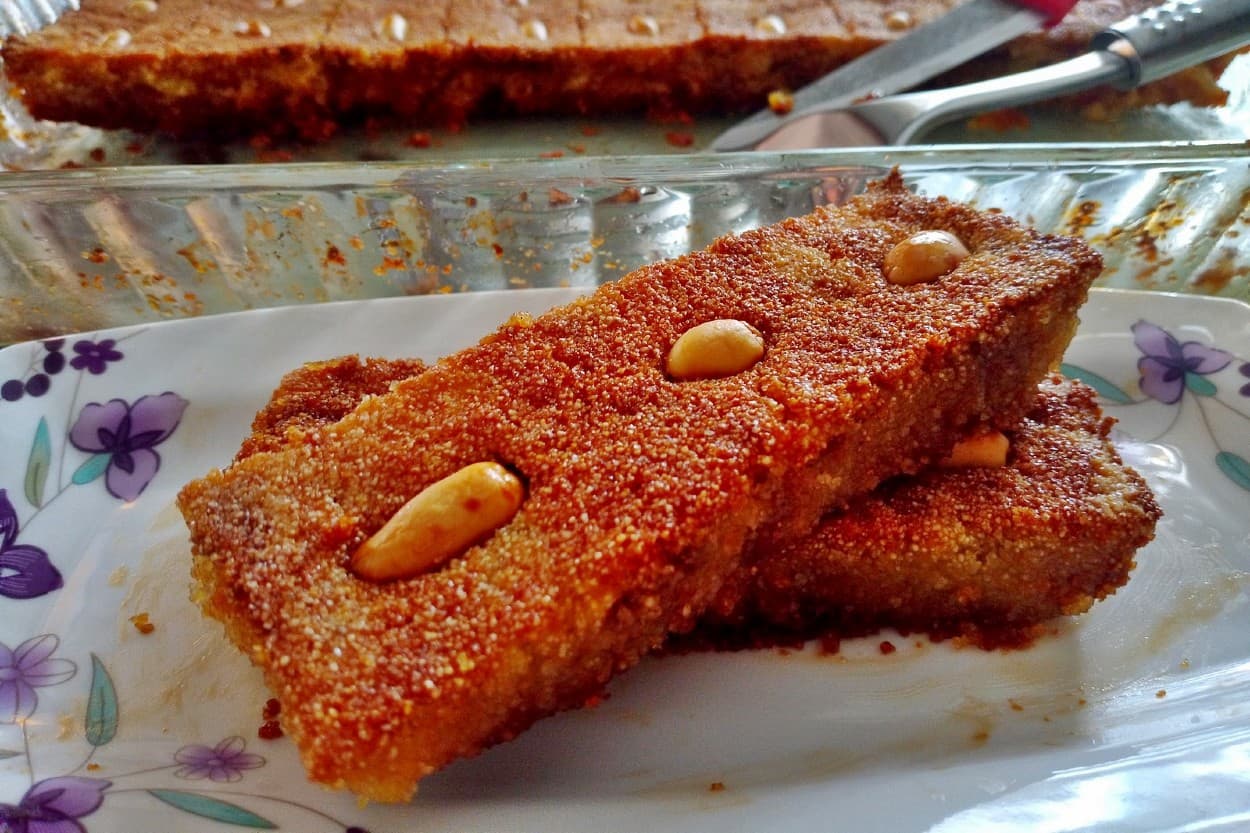 Şambali Tatlısı
