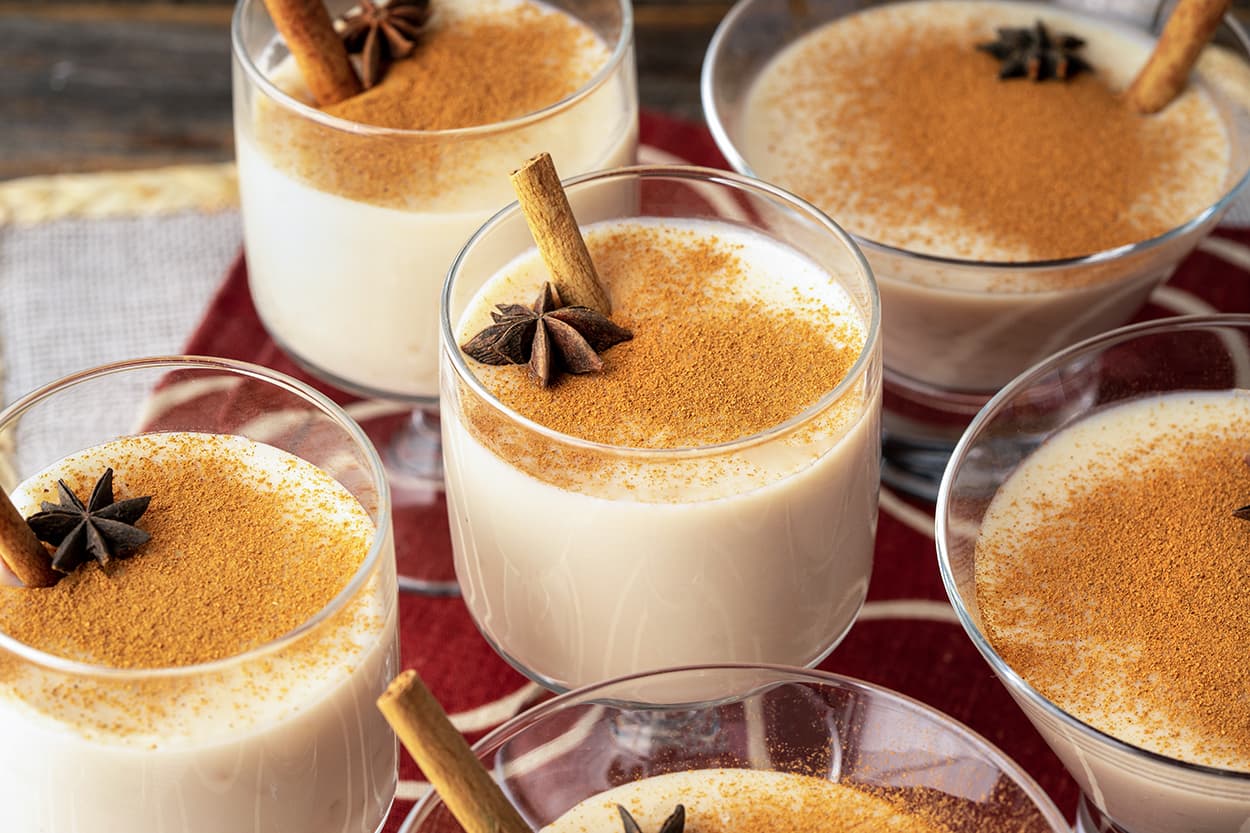 Chai Tea Sütlaç