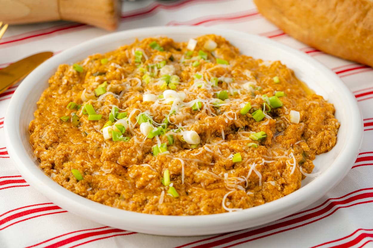 Peynirli Menemen