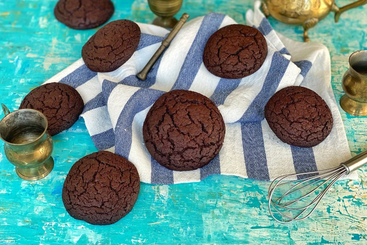 Brownie Cookies