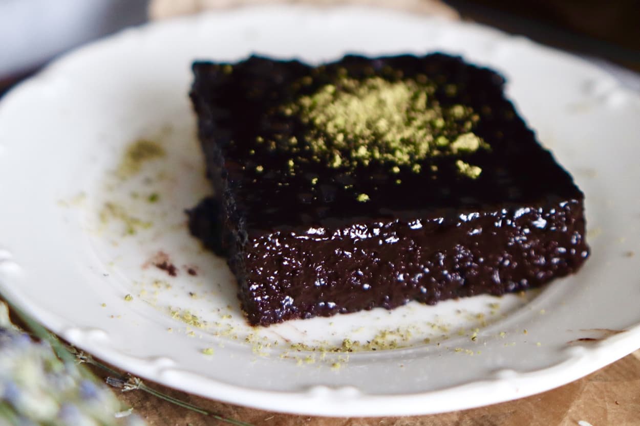 Kolay Islak Kek