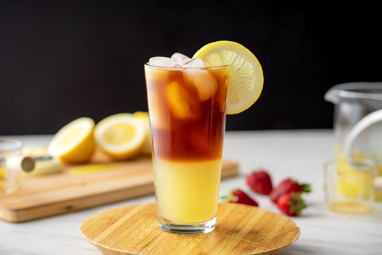 Kahveli Limonata