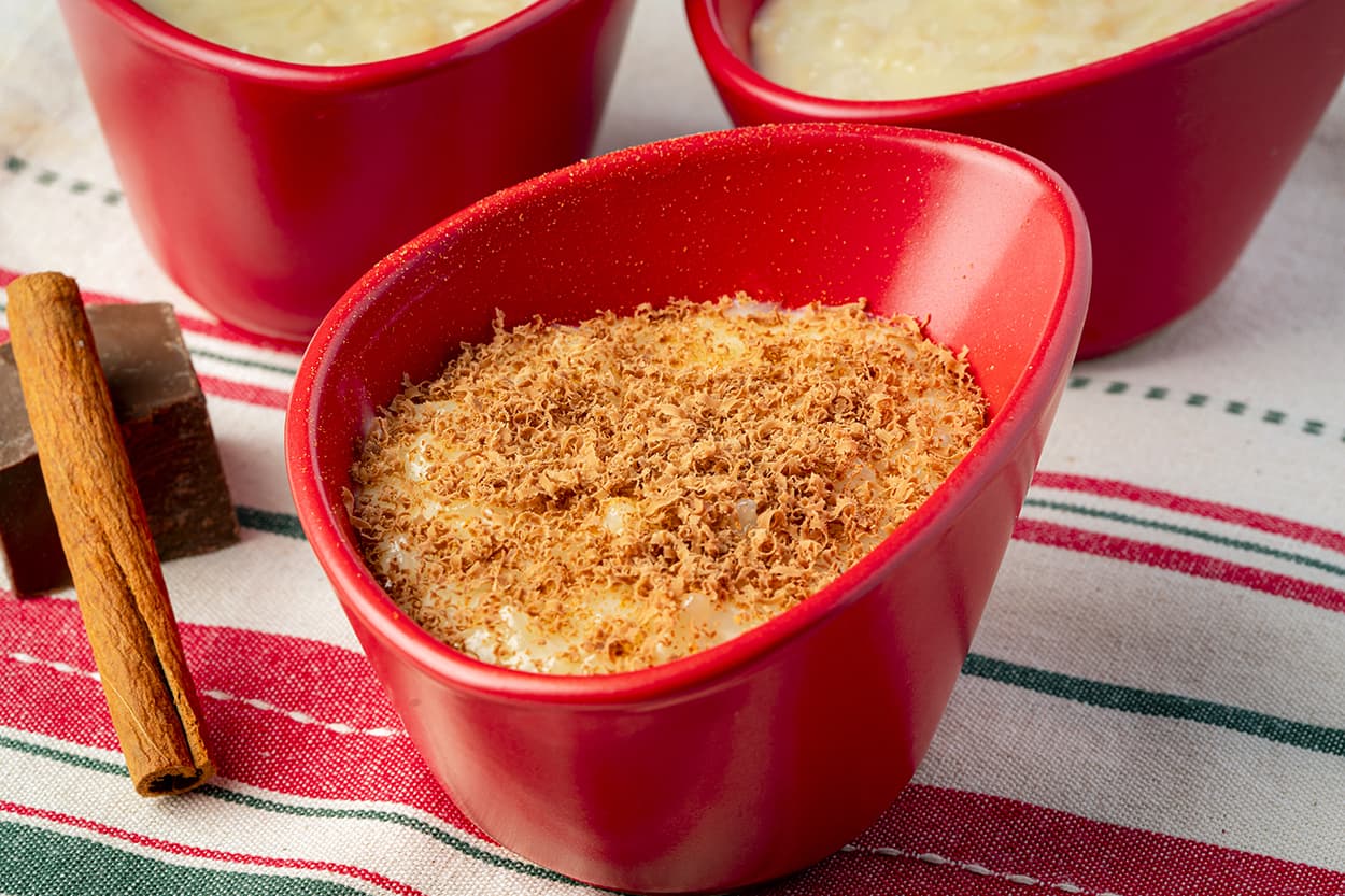 Arroz Con Leche