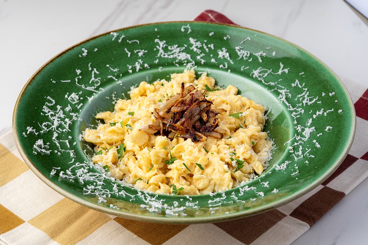 Käsespätzle