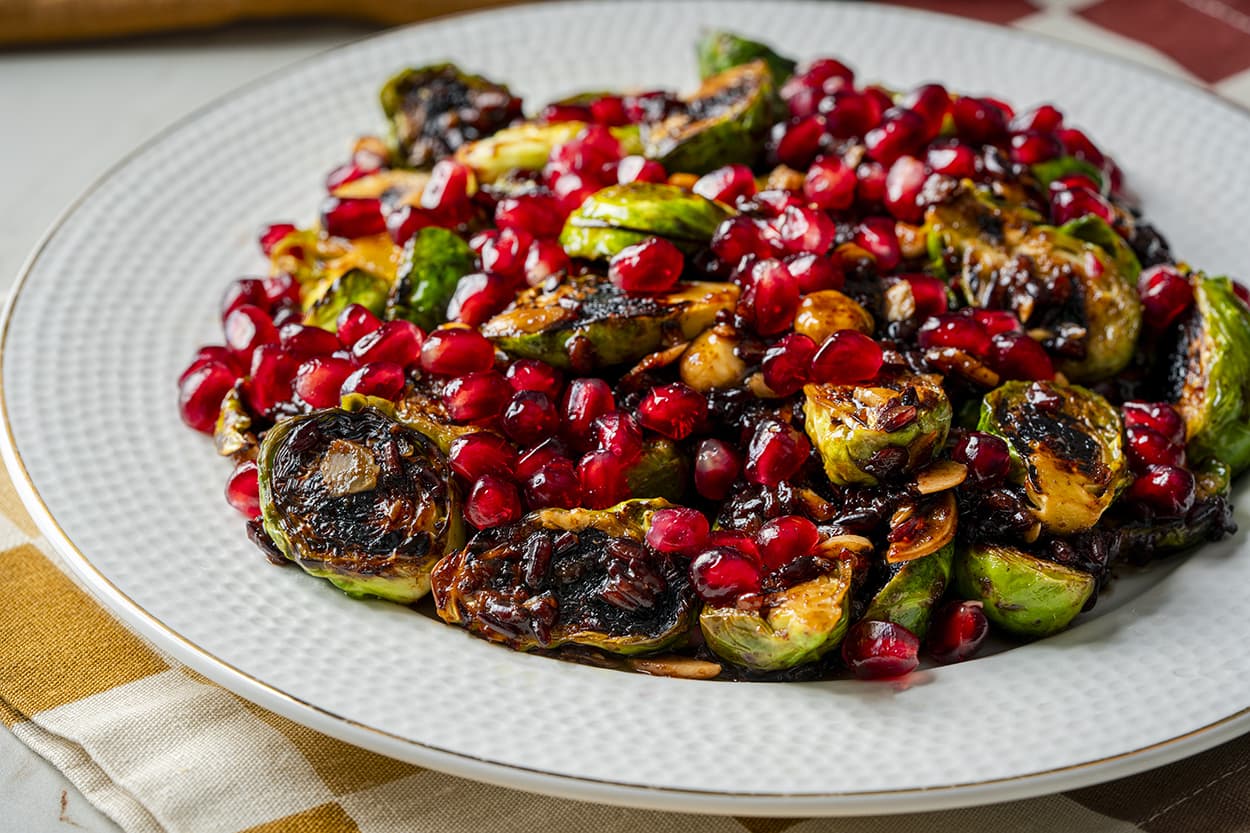 Narlı Brüksel Lahanası