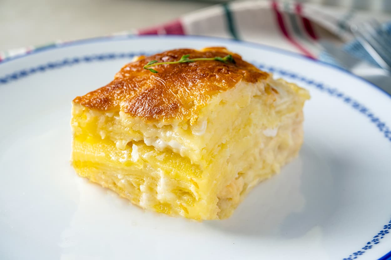 Patates Graten
