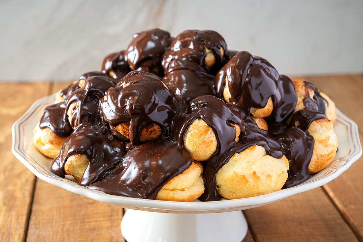 Orijinal Profiterol
