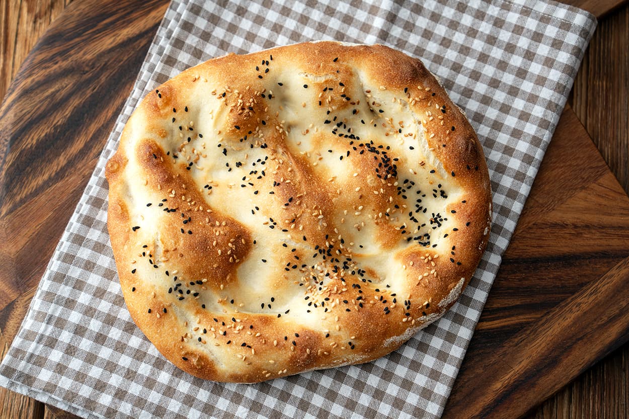 Orijinal Ramazan Pidesi