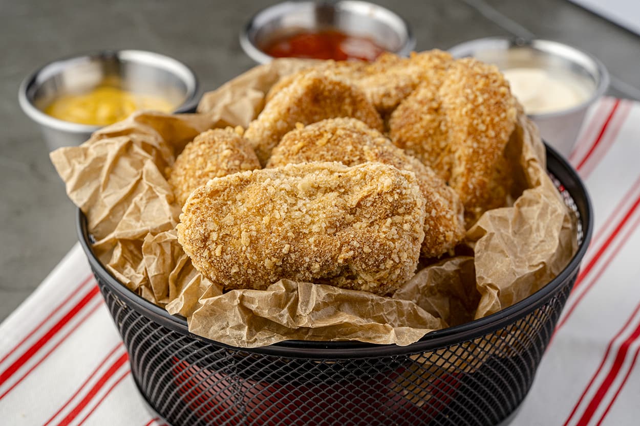 Çıtır Tavuk Nugget