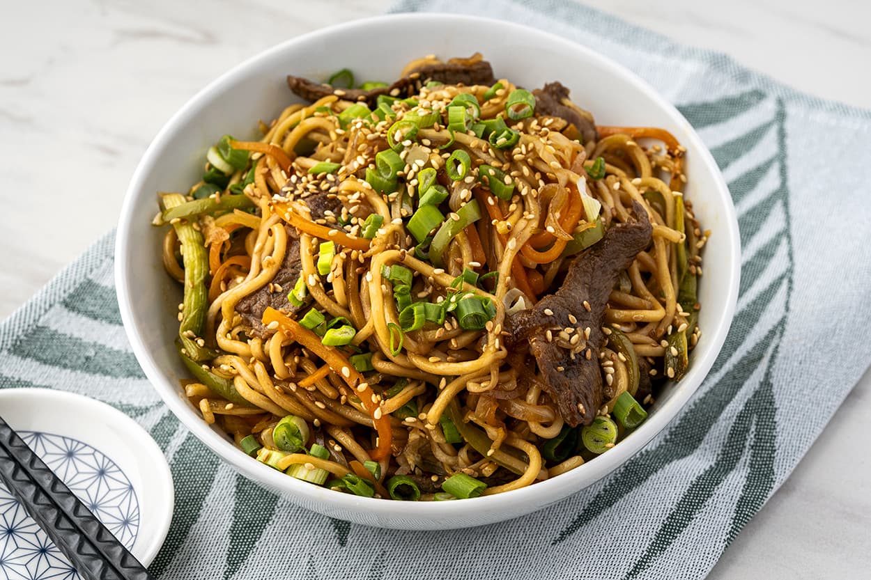 Dana Etli Noodle