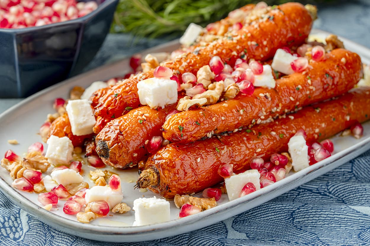Ballı Havuç