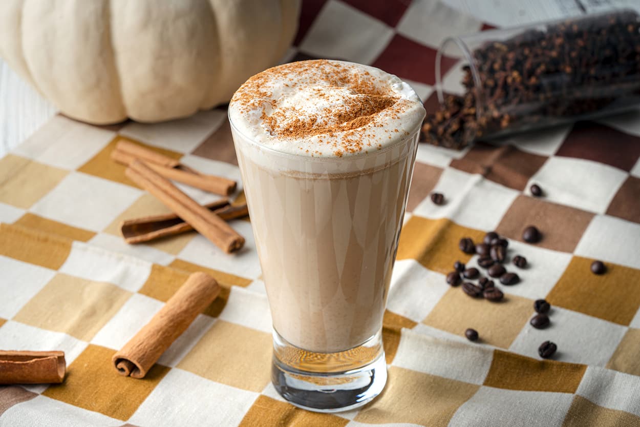 Pumpkin Spice Latte