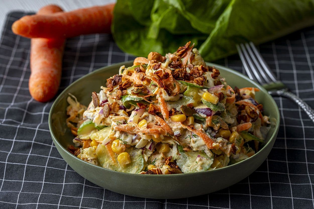 Ton Balığı Salatası
