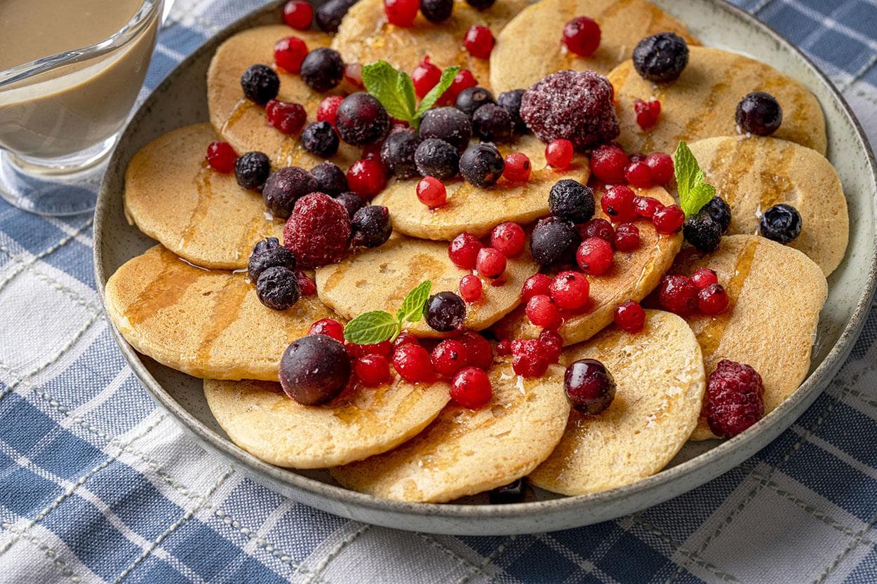 Unsuz Pancake